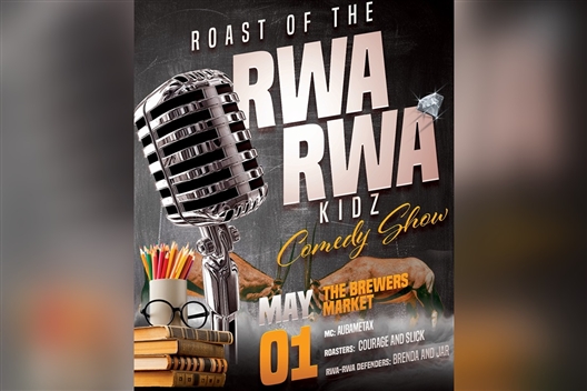 ROAST OF THE RWA RWA KIDZ